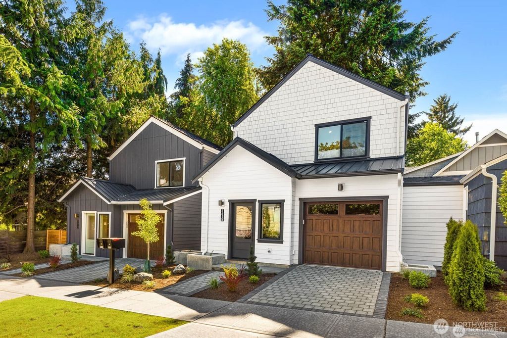 Photo of 5615 43rd Avenue NE, Seattle, WA 98105 (MLS # 2409856)