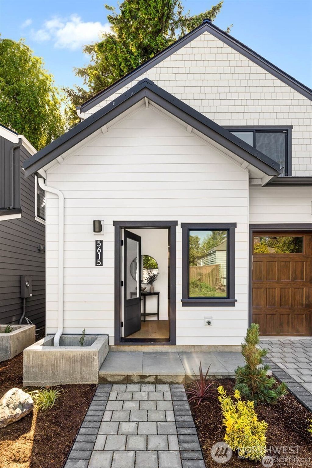 Photo of 5615 43rd Avenue NE, Seattle, WA 98105 (MLS # 2409856)
