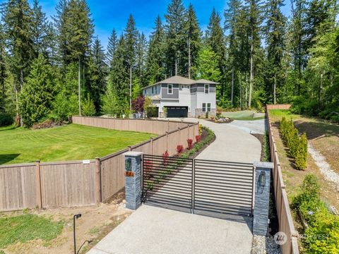 A home in Lake Stevens