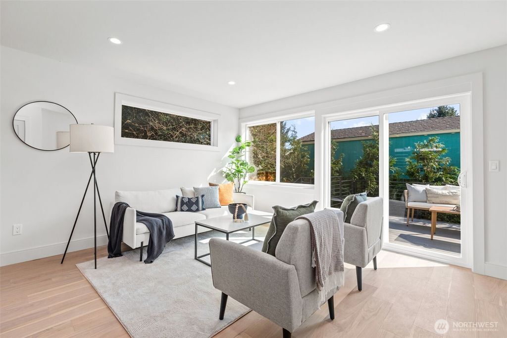 Photo of 7348 22nd Avenue NW, Seattle, WA 98117 (MLS # 2433937)