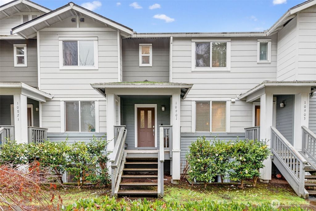 Photo of 10901 124th Avenue NE #2-4, Kirkland, WA 98033 (MLS # 2464982)