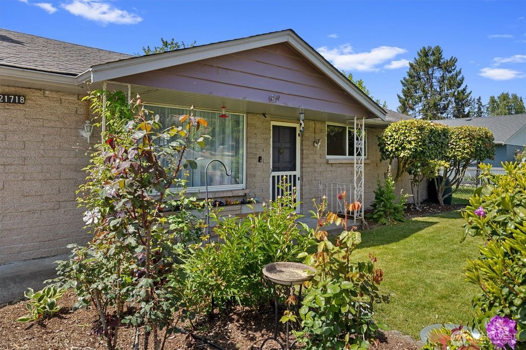 Photo of 21718 88th Avenue W, Edmonds, WA 98026 (MLS # 2523790)