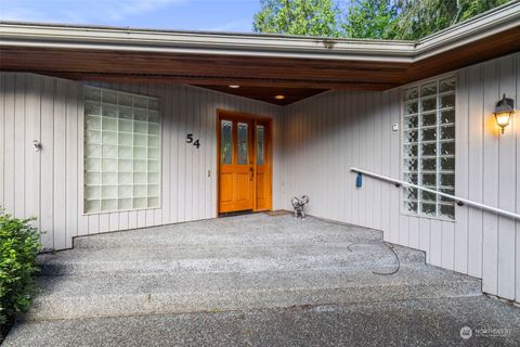 A home in Port Ludlow