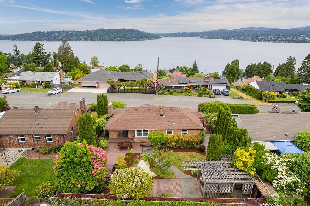 Photo of 10665 Forest Avenue S, Seattle, WA 98178 (MLS # 2070156)