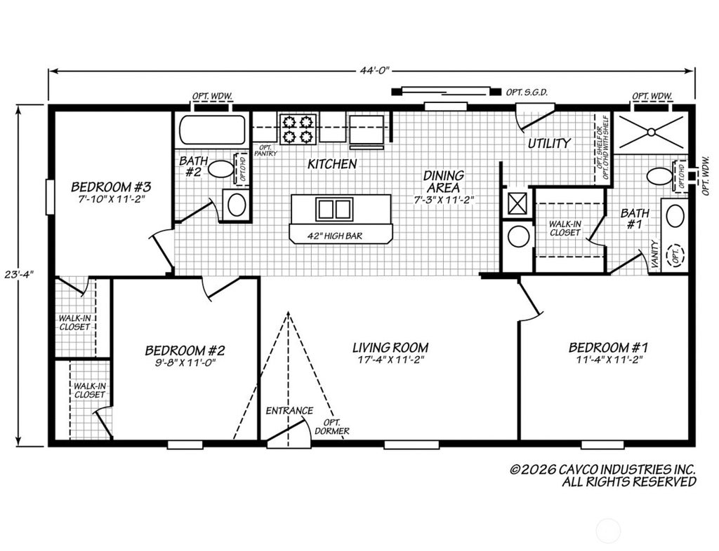 Photo of 0 Atterberry Landing Pure Home #24443U, Sequim, WA 98382 (MLS # 2588037)