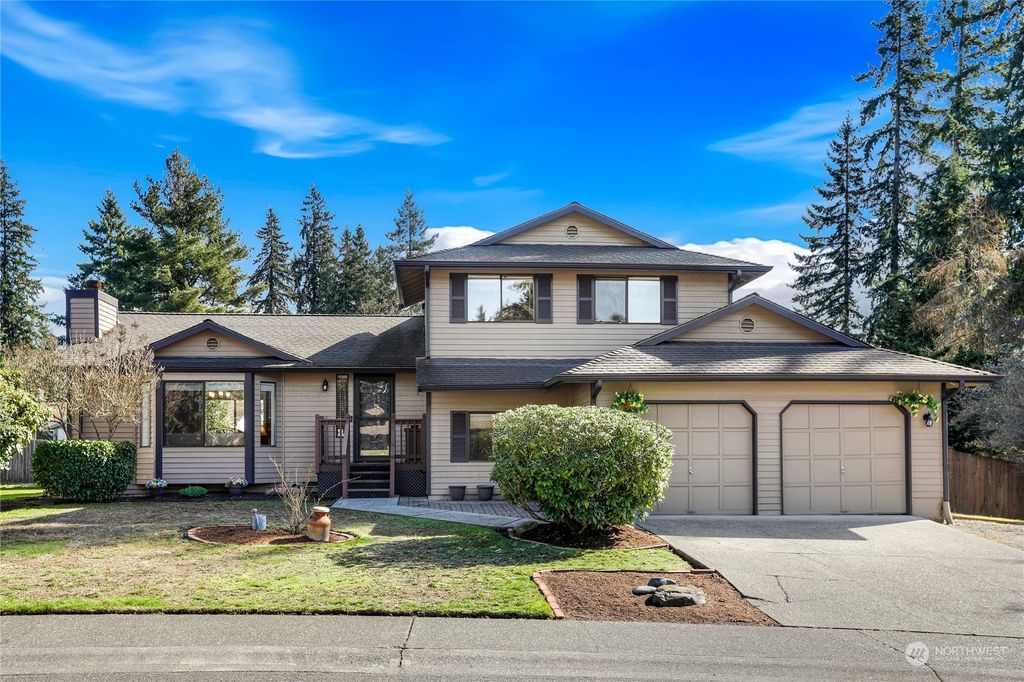 Photo of 13323 28th Avenue SE, Mill Creek, WA 98012 (MLS # 2211806)