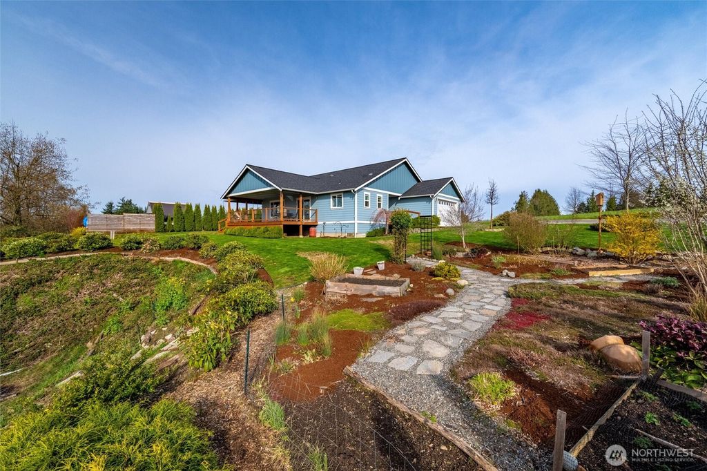 Photo of 125 Ridgeview Street, Sumas, WA 98295 (MLS # 2497057)