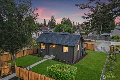 Photo of 7408 S D Street, Tacoma, WA 98408 (MLS # 2567862)