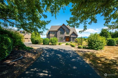 A home in Bellingham