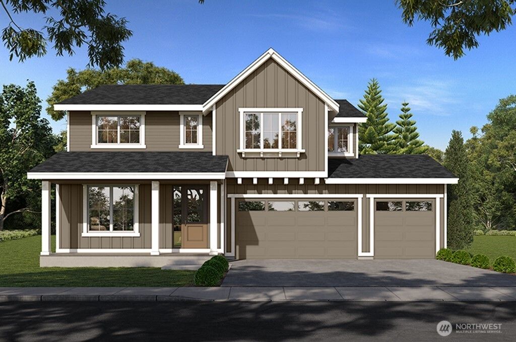 Photo of 25016 181st Avenue SE #4, Covington, WA 98042 (MLS # 2466802)