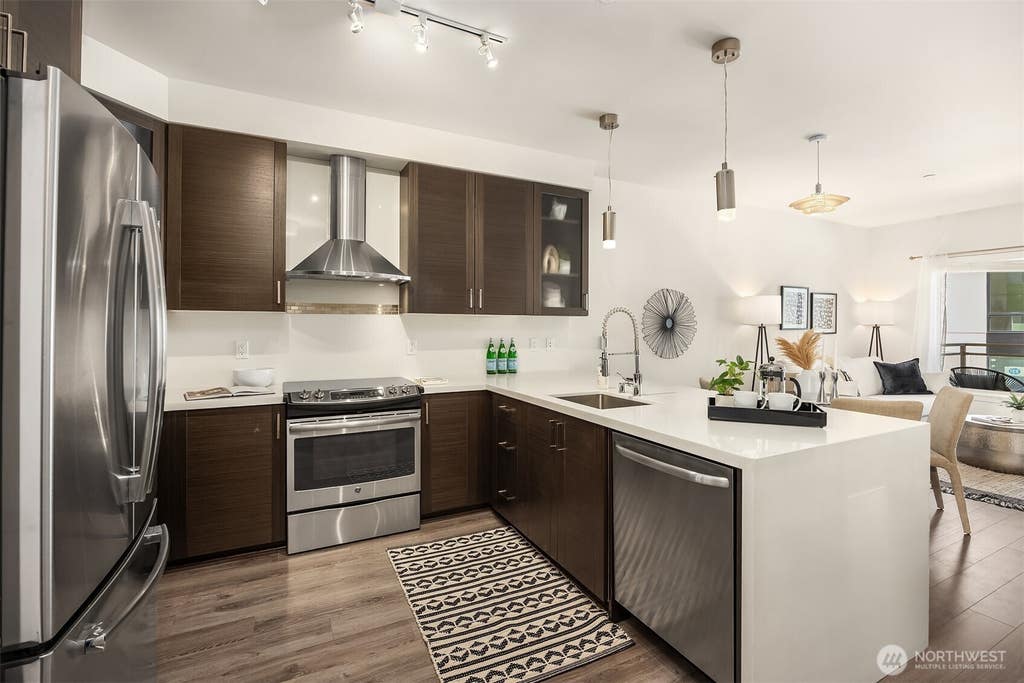 Photo of 1760 NW 56th Street #409, Seattle, WA 98107 (MLS # 2561088)