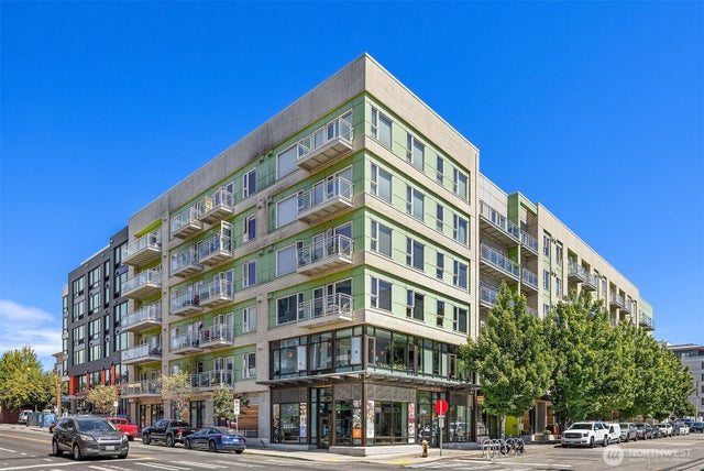 1760 NW 56th Street 409 #409, Seattle