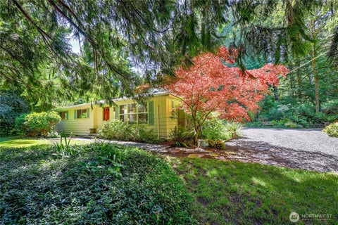 Photo of 8883 NE Wardwell Road, Bainbridge Island, WA 98110 (MLS # 2538094)