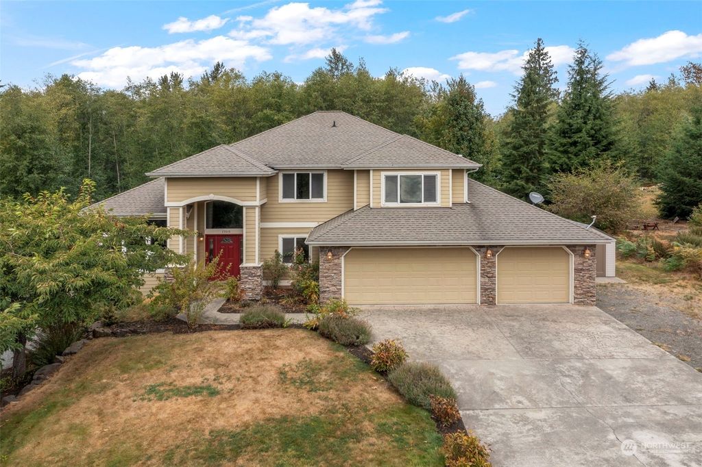 Photo of 17515 56th Street NE, Snohomish, WA 98290 (MLS # 2051633)