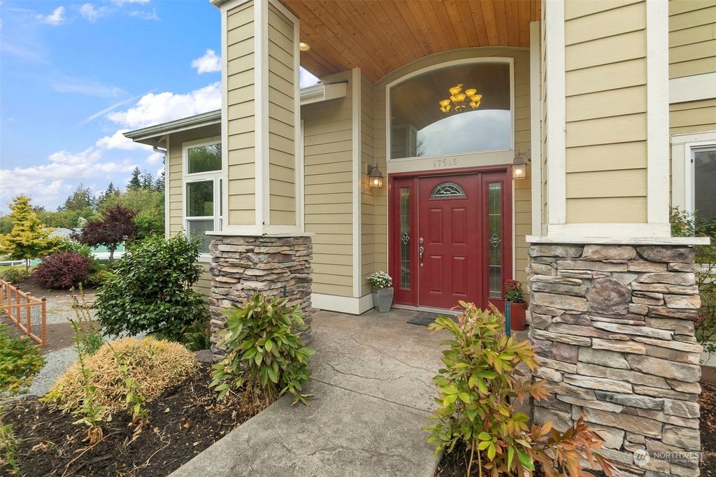 Photo of 17515 56th Street NE, Snohomish, WA 98290 (MLS # 2051633)