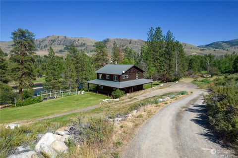 A home in Twisp