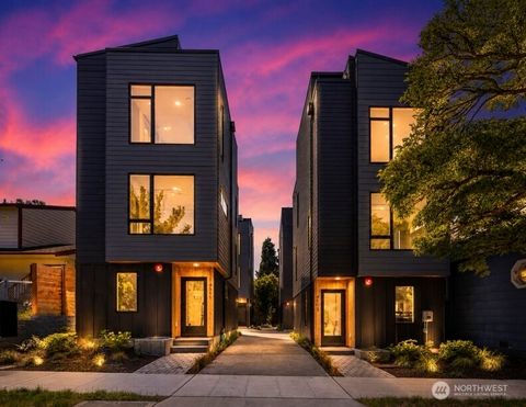 Photo of 4105 25th Avenue SW, Seattle, WA 98106 (MLS # 2553372)
