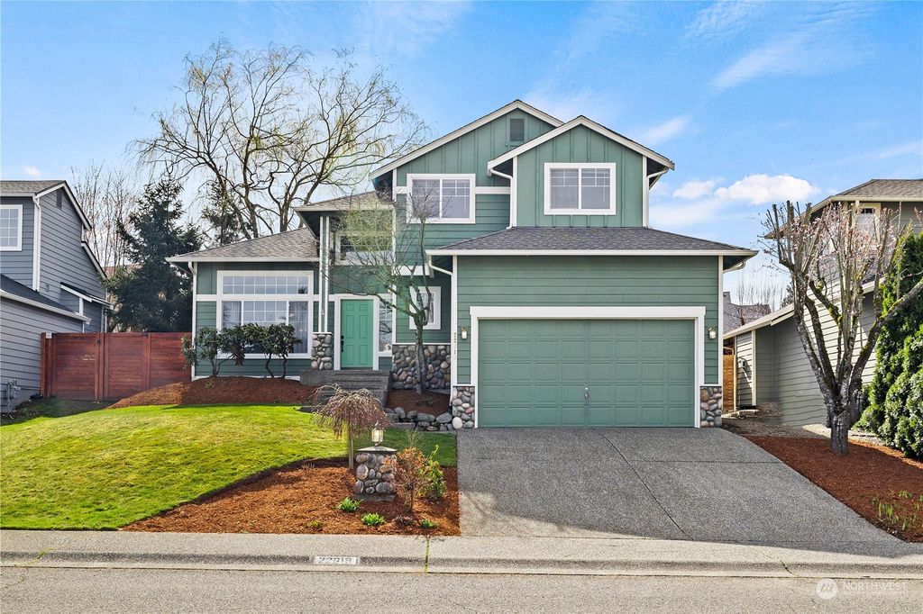 Photo of 22619 SE 279th Street, Maple Valley, WA 98038 (MLS # 2049231)