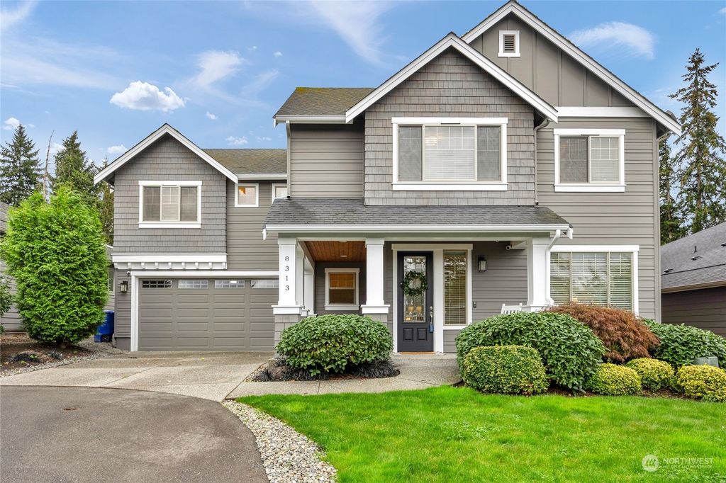 Photo of 8313 NE 161st Place, Kenmore, WA 98028 (MLS # 2294232)