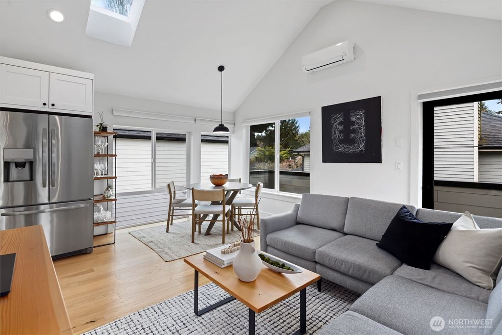 Photo of 10055 8th Avenue NW #B, Seattle, WA 98177 (MLS # 2509746)