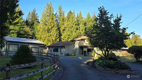 A home in Snohomish