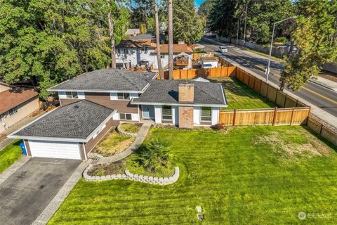 A home in Lakewood