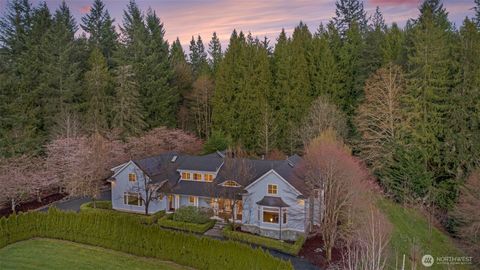 Photo of 19510 223rd Avenue NE, Woodinville, WA 98077 (MLS # 2497461)