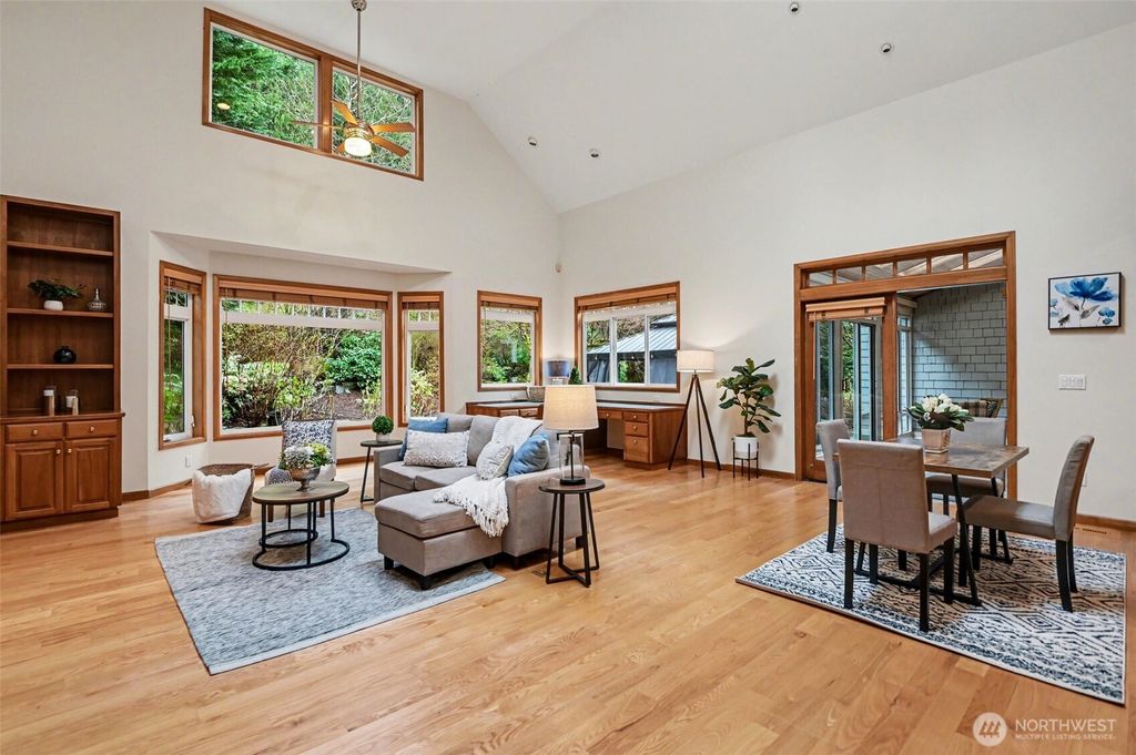 Photo of 19510 223rd Avenue NE, Woodinville, WA 98077 (MLS # 2497461)