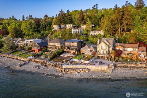 Photo of 5637 Beach Drive SW, Seattle, WA 98136 (MLS # 2525072)