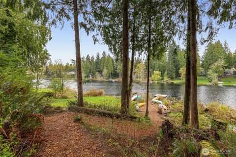 Photo of 21817 W Lost Lake Road, Snohomish, WA 98296 (MLS # 2516183)
