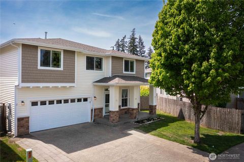 4667 SE Bakken Court, Port Orchard, WA 98366 - MLS#: 2367252