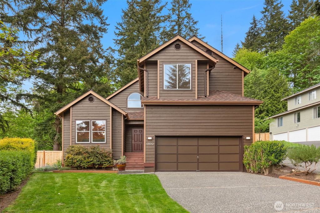 Photo of 17859 149th Avenue NE, Woodinville, WA 98072 (MLS # 2373269)