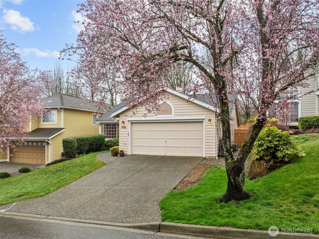 Photo of 706 S 32nd Place, Renton, WA 98055 (MLS # 2340494)