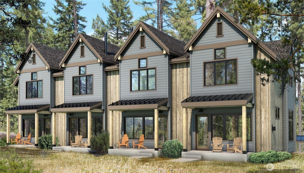 Photo of 121 Riverbend Loop, Cle Elum, WA 98922 (MLS # 2579743)