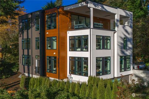 Photo of 2263 E Lake Sammamish Place SE, Sammamish, WA 98075 (MLS # 2249066)