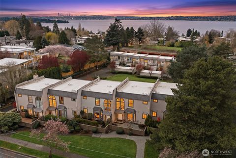 Photo of 6527 106th Avenue NE #10, Kirkland, WA 98033 (MLS # 2492155)
