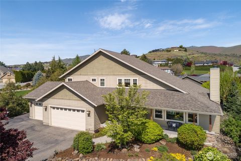 3642 Ridgeview Boulevard Wenatchee WA 98801