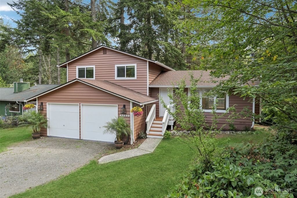 Photo of 43233 SE 176th St St, North Bend, WA 98045 (MLS # 2424728)