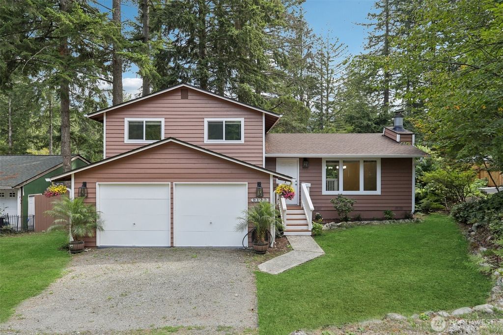 Photo of 43233 SE 176th St St, North Bend, WA 98045 (MLS # 2424728)