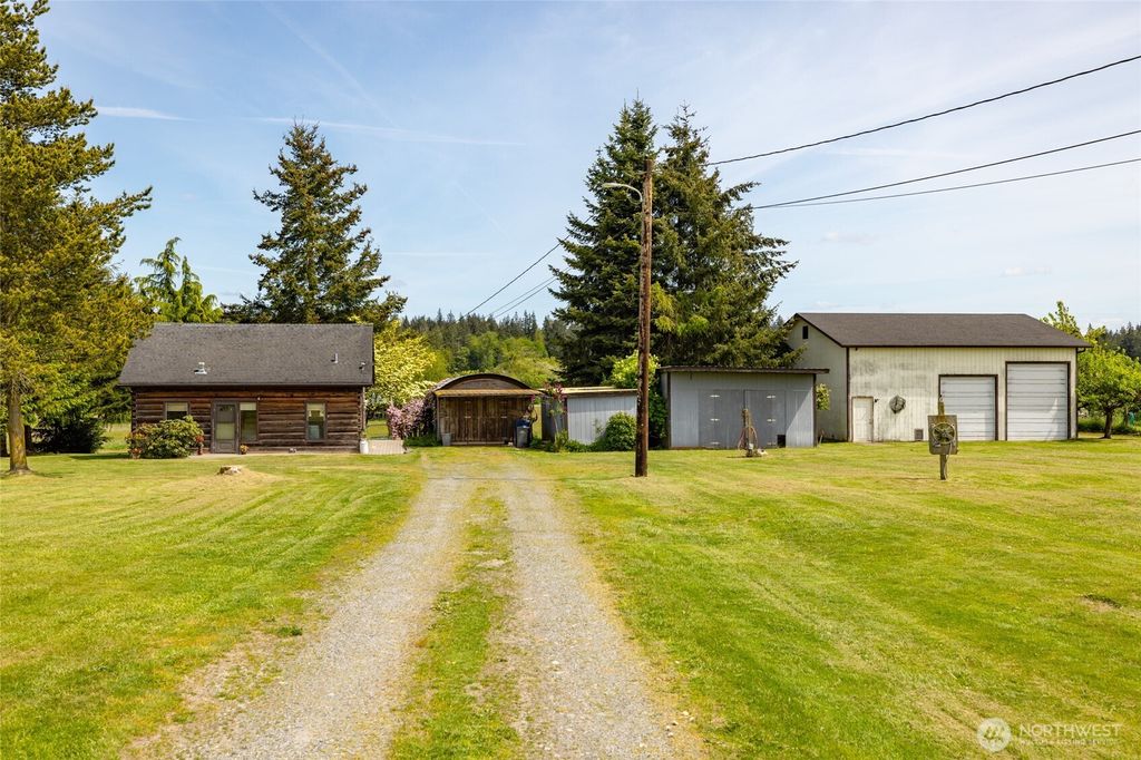 Photo of 31213 68th Avenue NW, Stanwood, WA 98292 (MLS # 2376411)