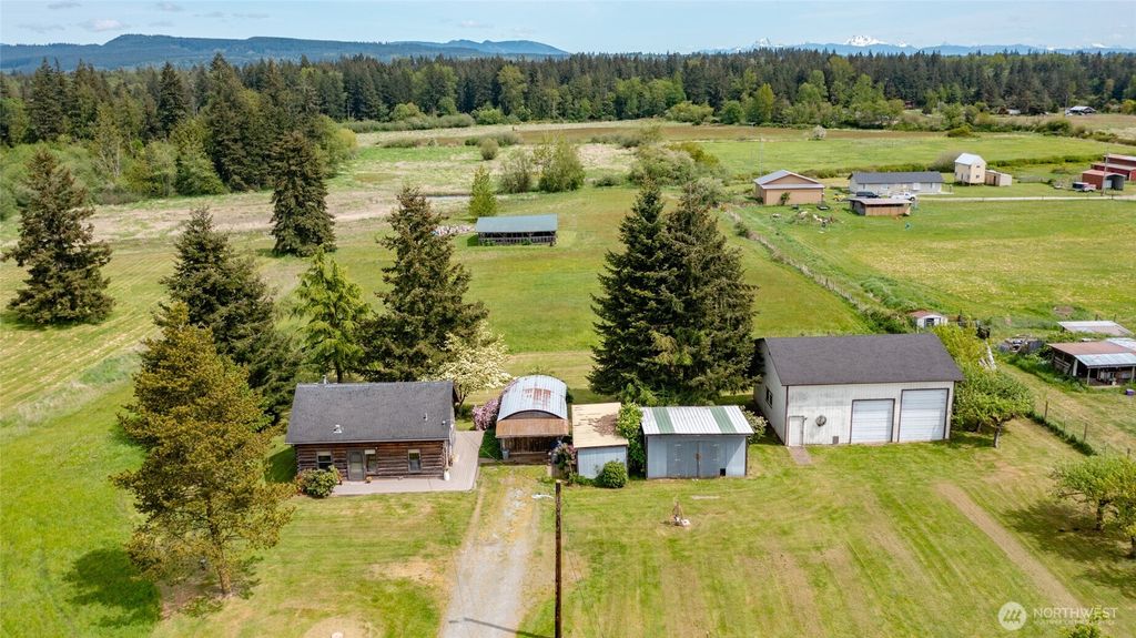 Photo of 31213 68th Avenue NW, Stanwood, WA 98292 (MLS # 2376411)