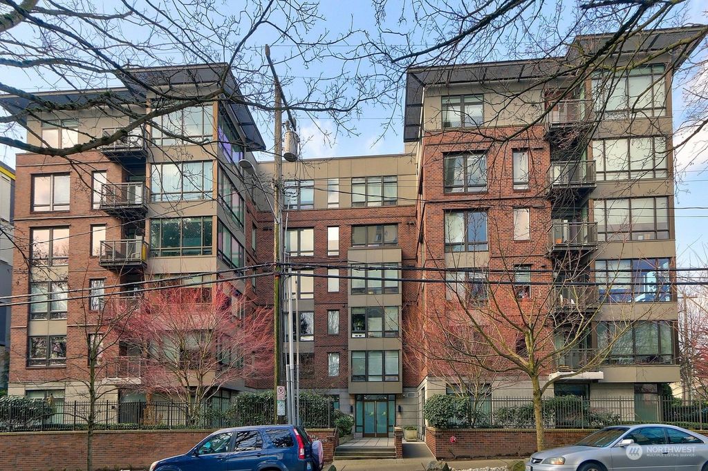 Photo of 4547 8th Avenue NE #201, Seattle, WA 98105 (MLS # 2039866)