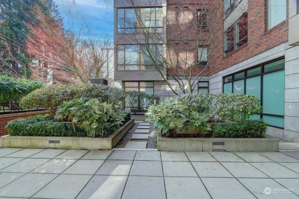Photo of 4547 8th Avenue NE #201, Seattle, WA 98105 (MLS # 2039866)