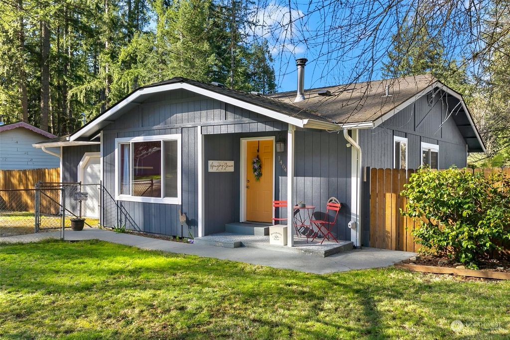 Photo of 14643 447th Avenue SE, North Bend, WA 98045 (MLS # 2208829)