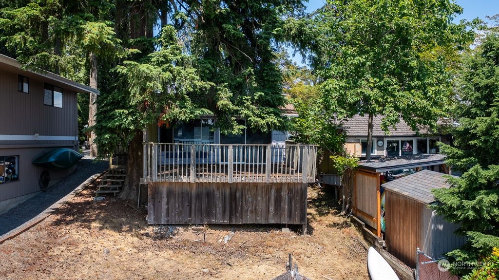 Photo of 4312 Peninsula Road, Stanwood, WA 98292 (MLS # 2148267)