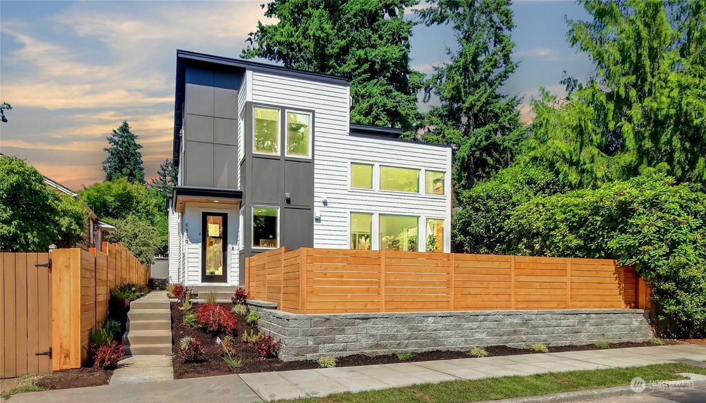 Photo of 6839 35th Avenue NE #A, Seattle, WA 98115 (MLS # 2131716)