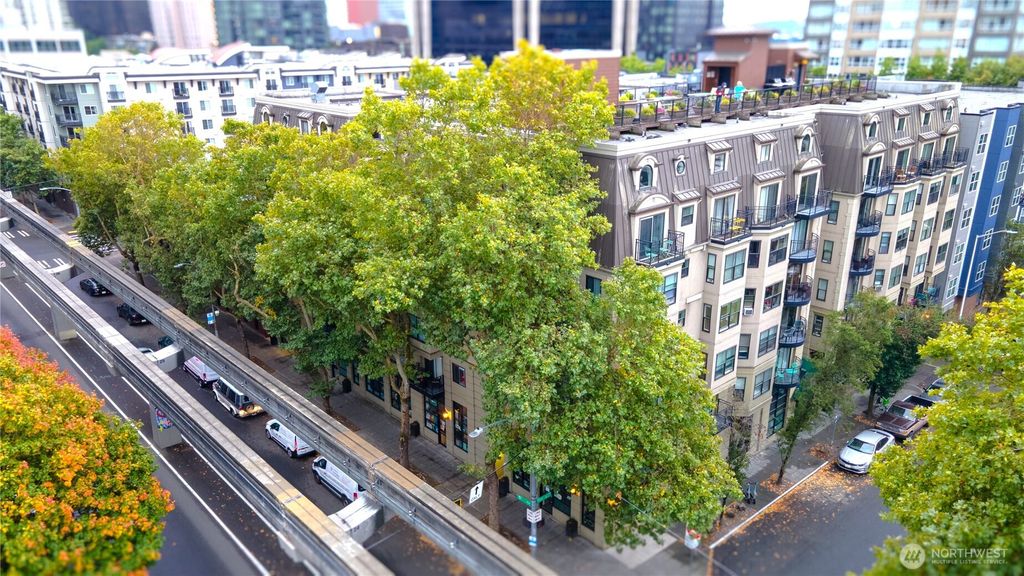 Photo of 425 VINE Street #312, Seattle, WA 98121 (MLS # 2439532)