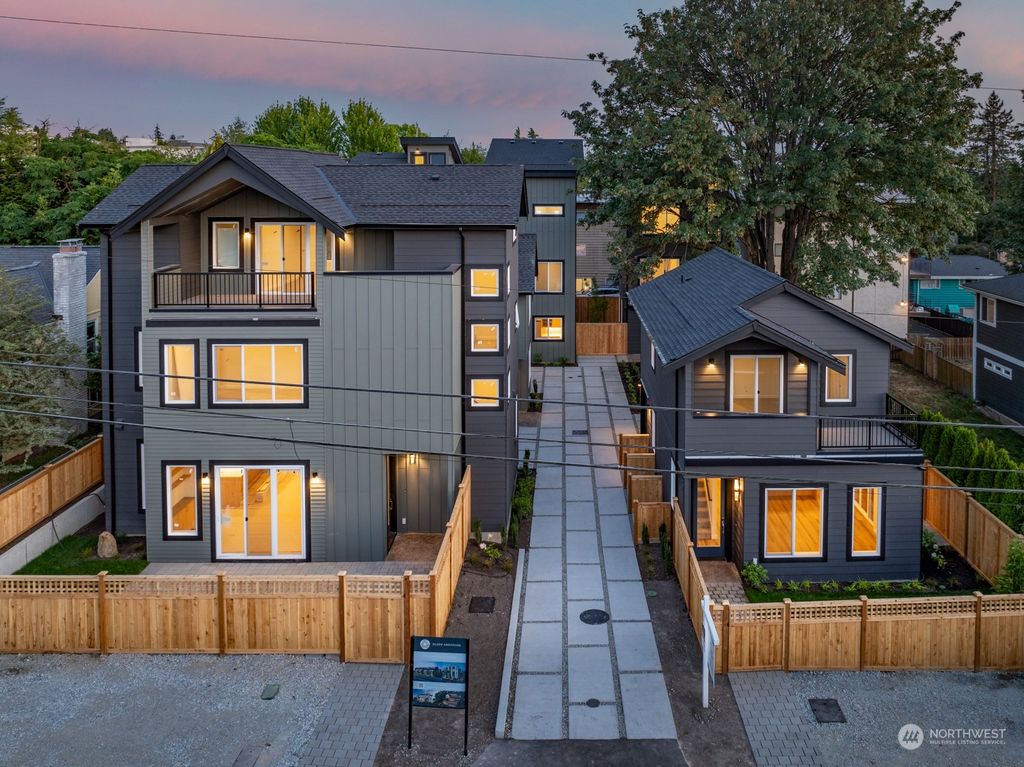 Photo of 111 N 105th Street, Seattle, WA 98133 (MLS # 2298500)