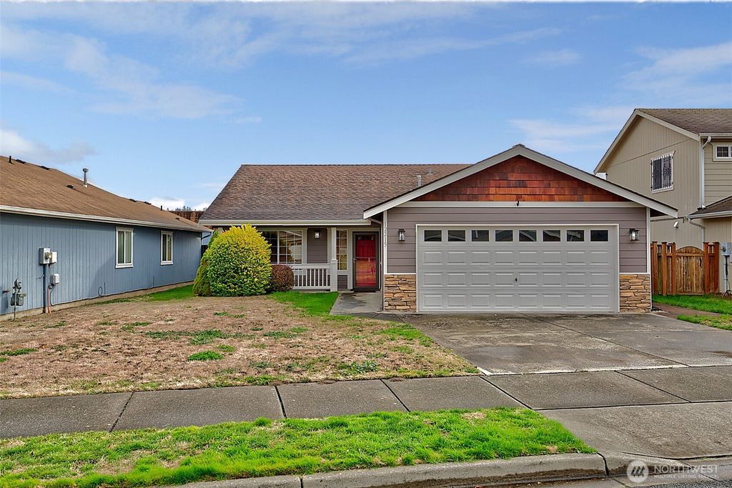 Photo of 12215 56th Drive NE, Marysville, WA 98271 (MLS # 2441987)