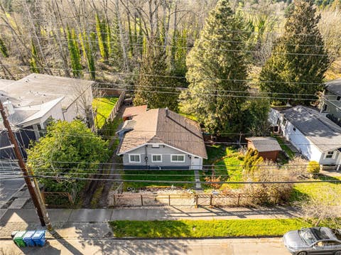 Photo of 4549 26th Avenue SW, Seattle, WA 98106 (MLS # 2533633)